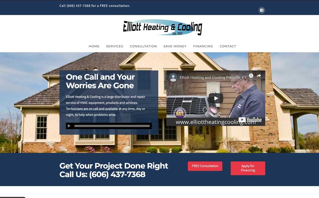 Elliott Heating and Cooling